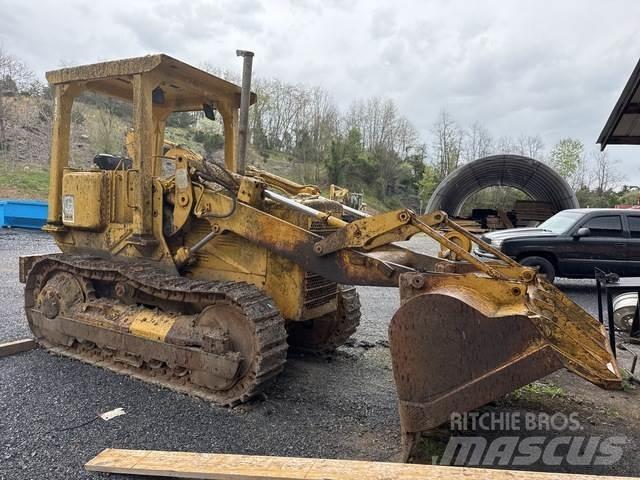 CAT 951C Beltelastere