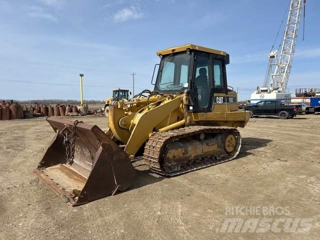 CAT 953C Beltelastere