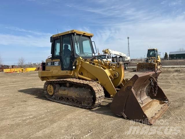 CAT 953C Beltelastere