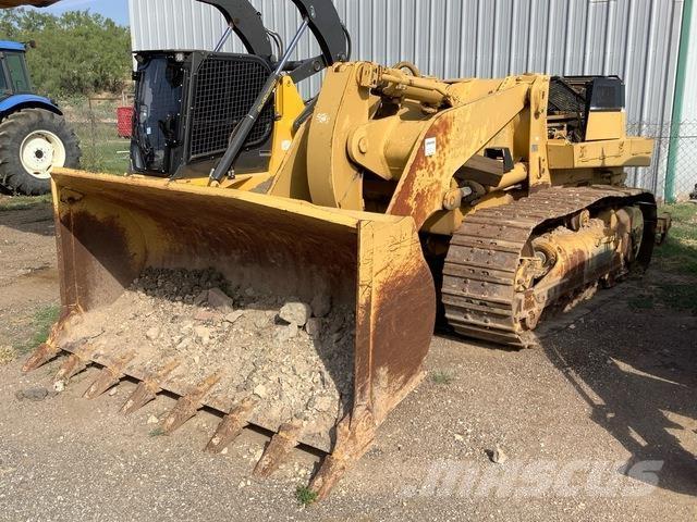 CAT 953C Beltelastere