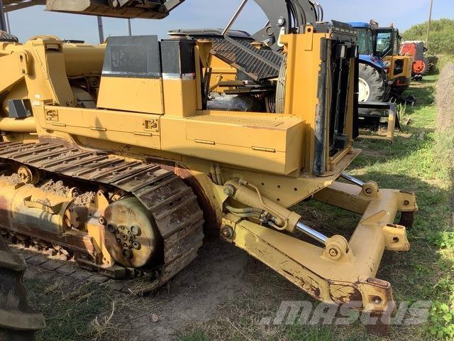 CAT 953C Beltelastere