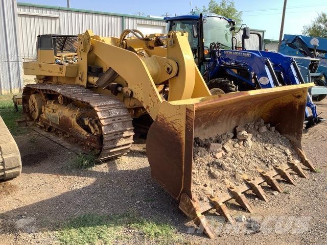 CAT 953C Beltelastere