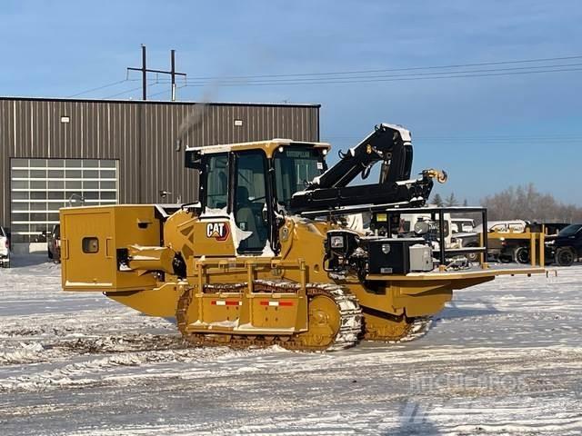 CAT 953D Rørledningsutstyr