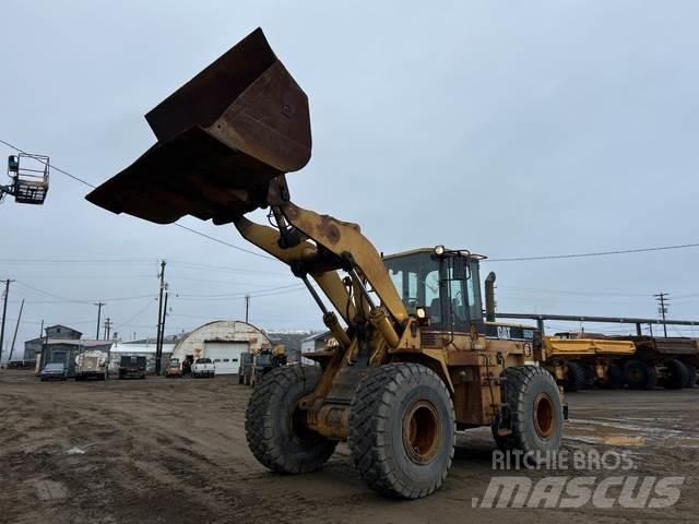 CAT 960F Hjullastere