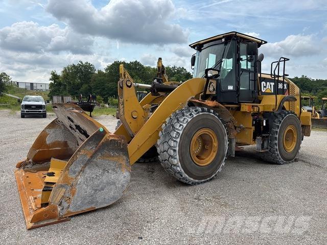 CAT 962K Hjullastere