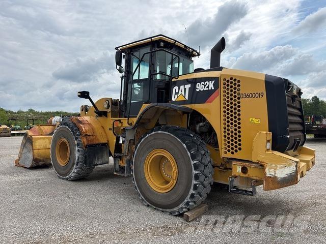 CAT 962K Hjullastere