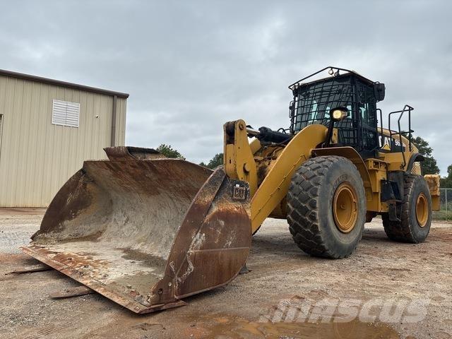 CAT 962M Hjullastere