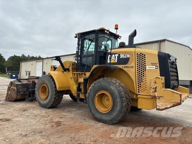 CAT 962M Hjullastere