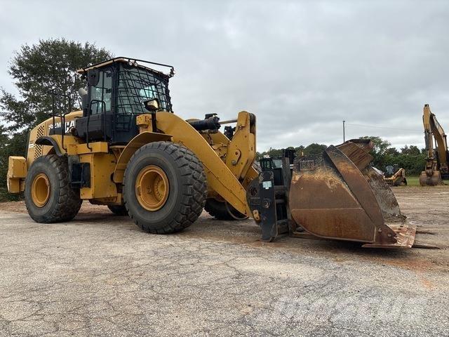 CAT 962M Hjullastere