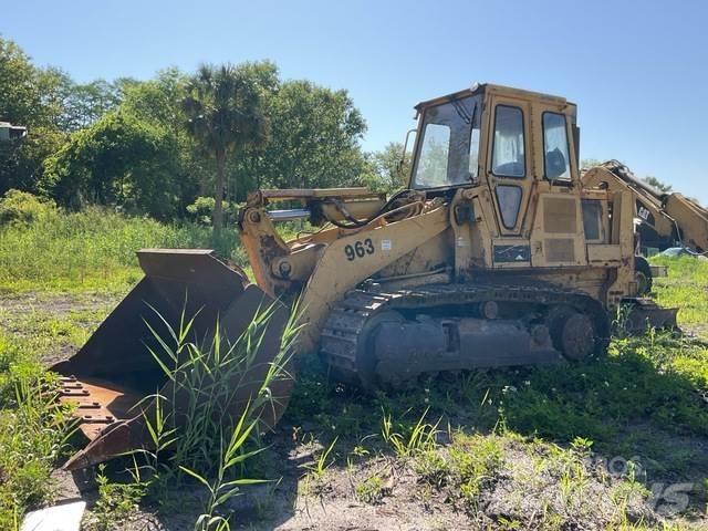 CAT 963 Beltelastere