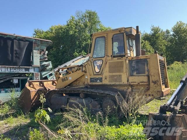 CAT 963 Beltelastere