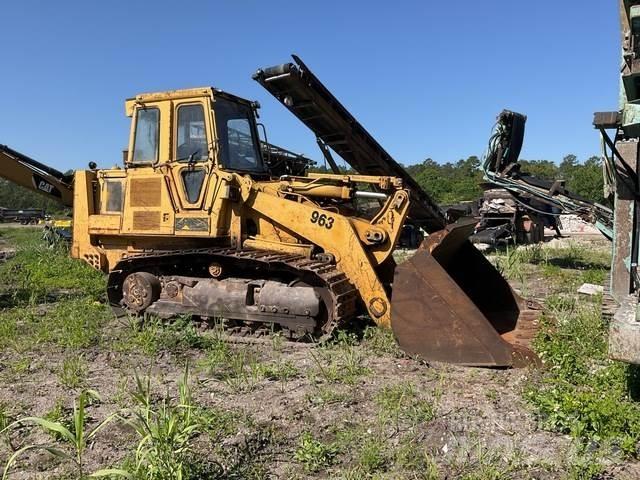 CAT 963 Beltelastere