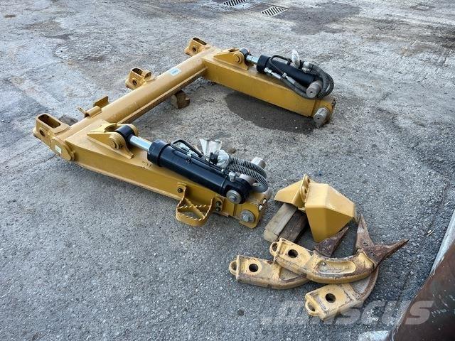 CAT 963 Anlegg - Annet