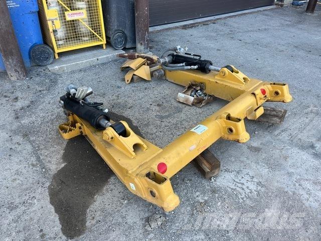 CAT 963 Anlegg - Annet