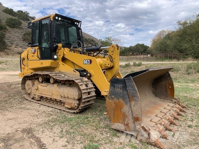 CAT 963 Beltelastere