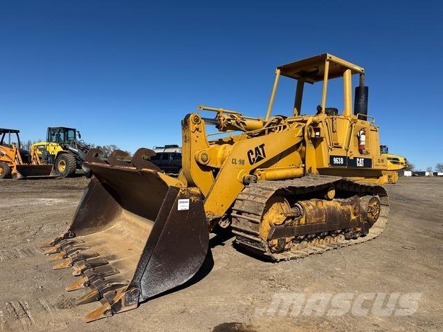 CAT 963B Beltelastere