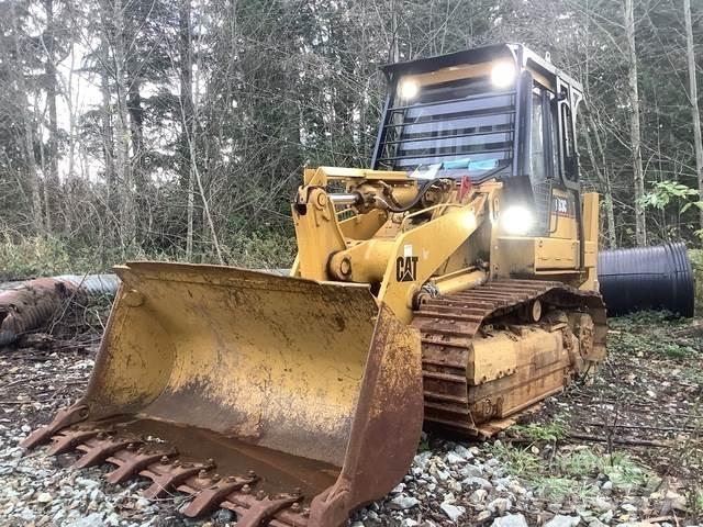 CAT 963C Beltelastere