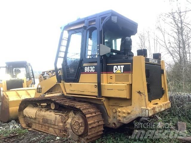 CAT 963C Beltelastere