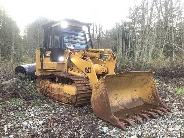 CAT 963C Beltelastere