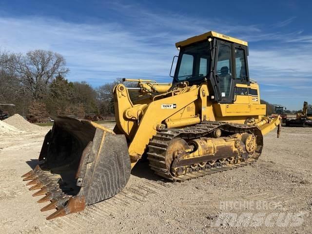 CAT 963C Beltelastere
