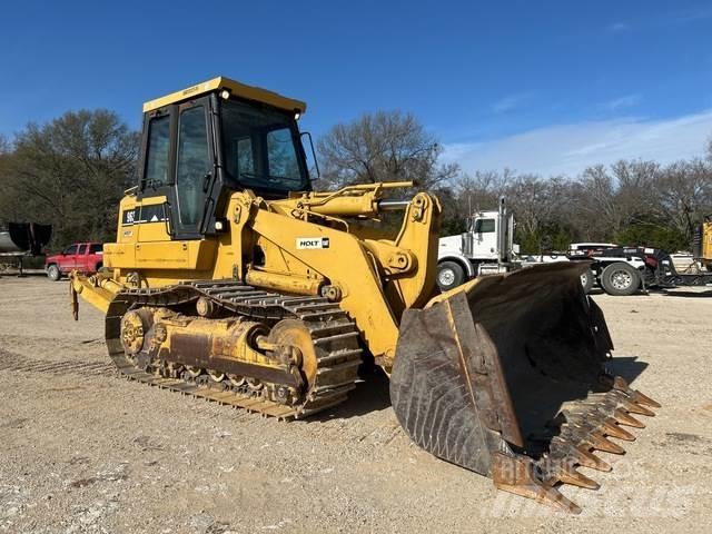CAT 963C Beltelastere