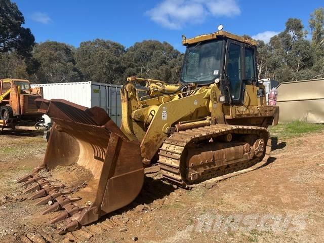 CAT 963C Anlegg - Annet