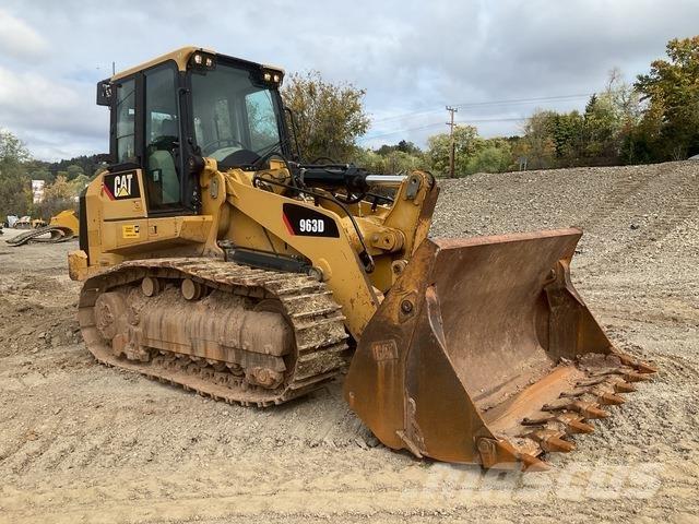 CAT 963D Beltelastere