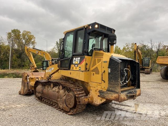 CAT 963D Beltelastere