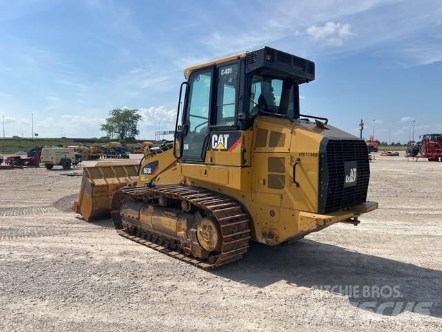 CAT 963K Beltelastere