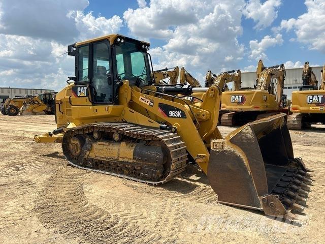 CAT 963K Beltelastere