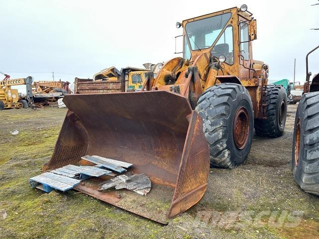 CAT 966C Hjullastere