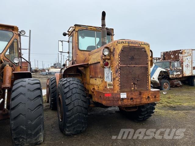 CAT 966C Hjullastere