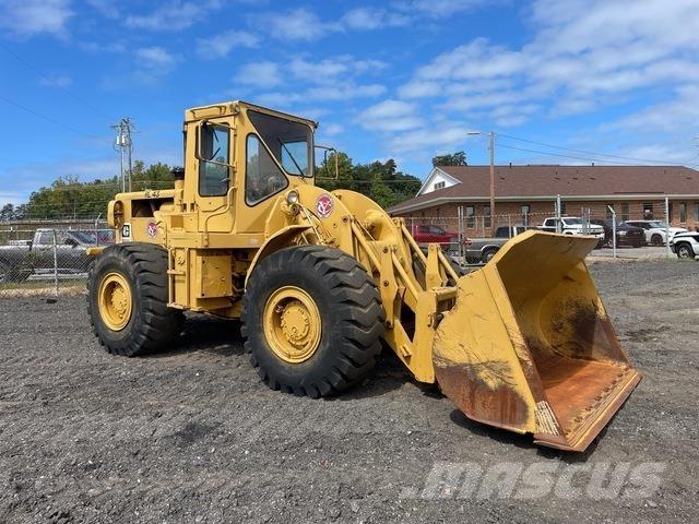 CAT 966C Hjullastere
