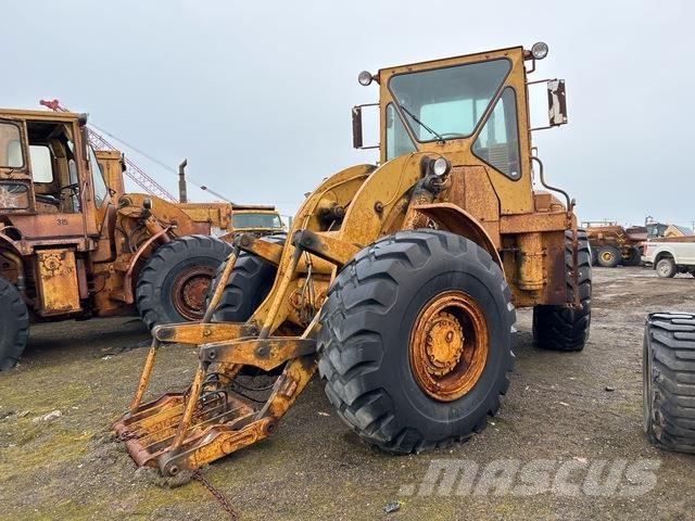 CAT 966C Hjullastere