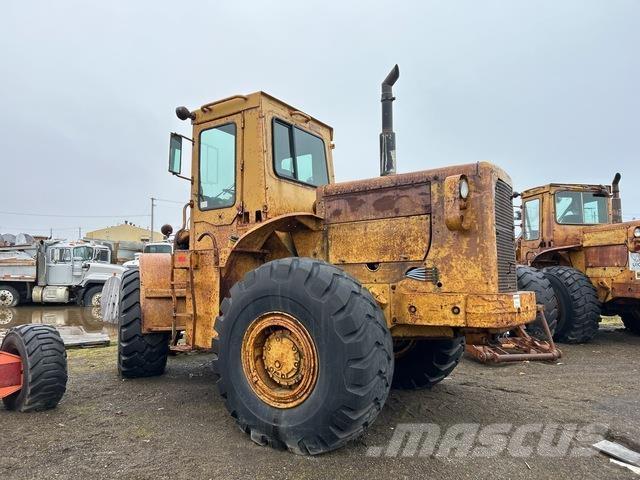 CAT 966C Hjullastere