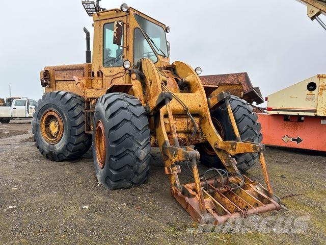 CAT 966C Hjullastere