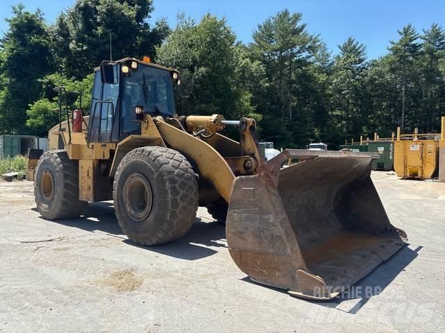 CAT 966G Hjullastere
