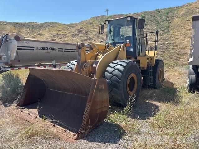 CAT 966G Hjullastere