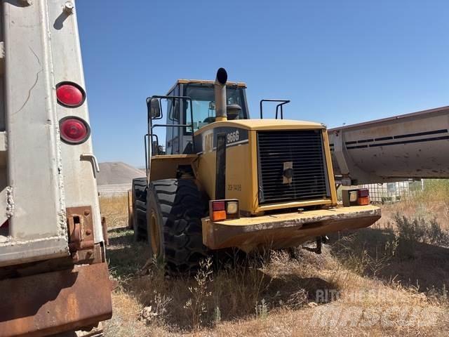 CAT 966G Hjullastere
