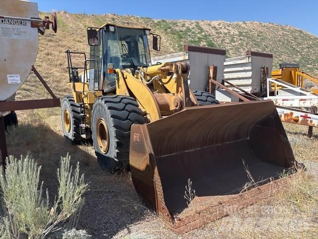 CAT 966G Hjullastere