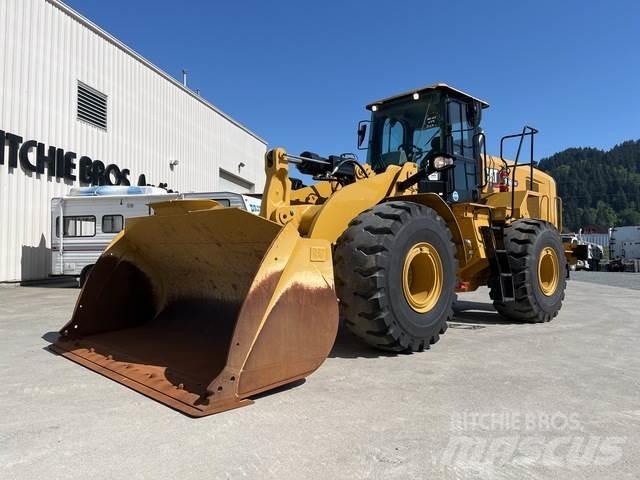 CAT 966GC Hjullastere
