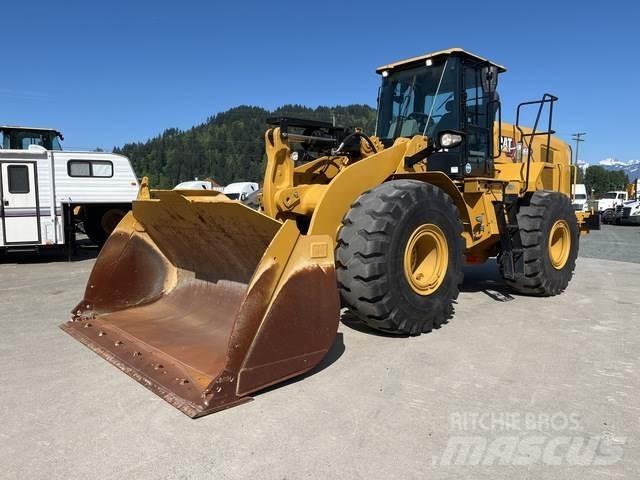 CAT 966GC Hjullastere