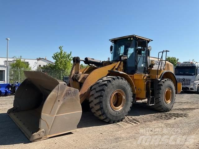 CAT 966K Anlegg - Annet