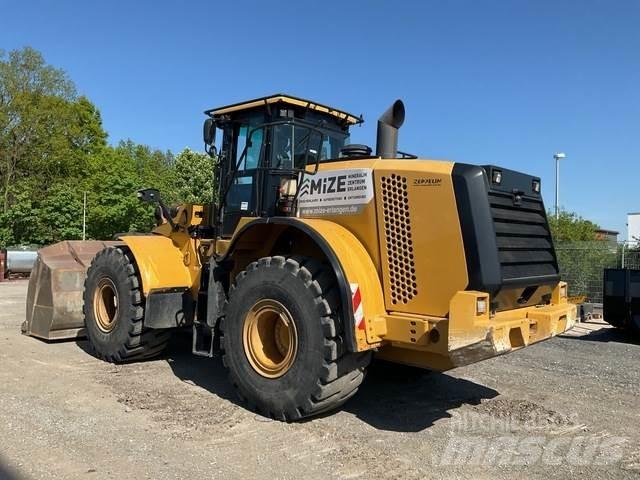 CAT 966K Anlegg - Annet