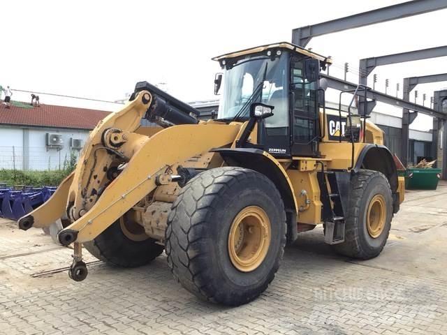 CAT 966M Anlegg - Annet