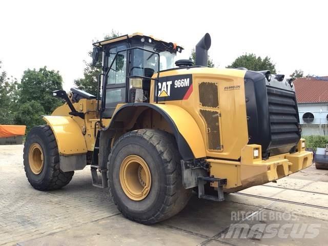 CAT 966M Anlegg - Annet