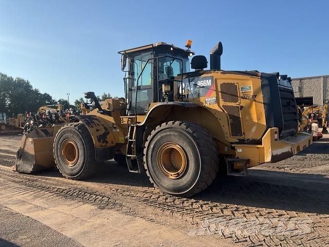 CAT 966M XE Hjullastere