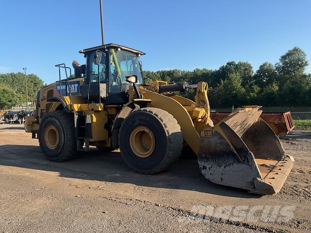 CAT 966M XE Hjullastere