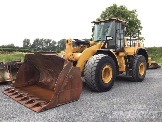 CAT 966MXE Anlegg - Annet