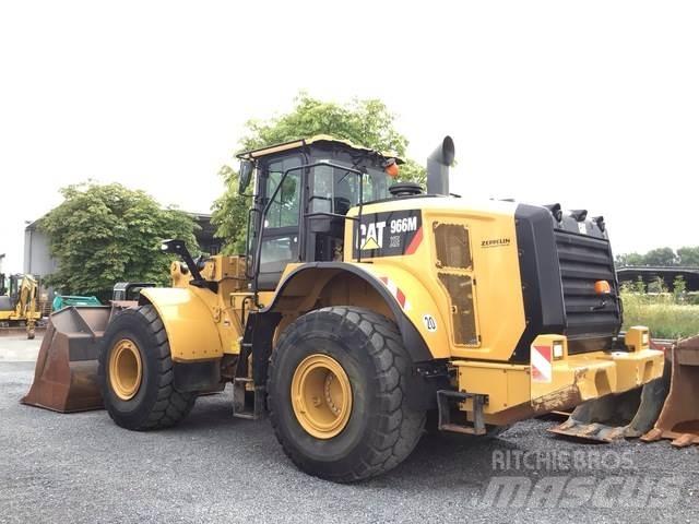CAT 966MXE Anlegg - Annet
